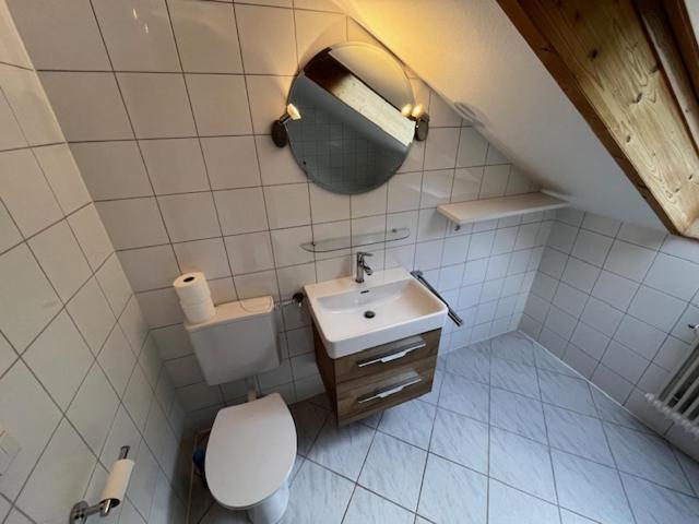 Gaestezimmer Münstertal Buitenkant foto