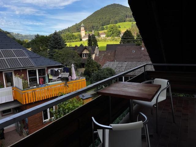Gaestezimmer Münstertal Buitenkant foto